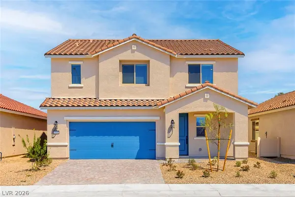 4609 Pioche Avenue, North Las Vegas, NV 89032