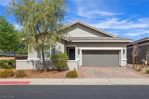 341 Alto Avec Lane, Henderson, NV 89011