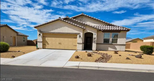 3862 E Summit Avenue, Pahrump, NV 89061