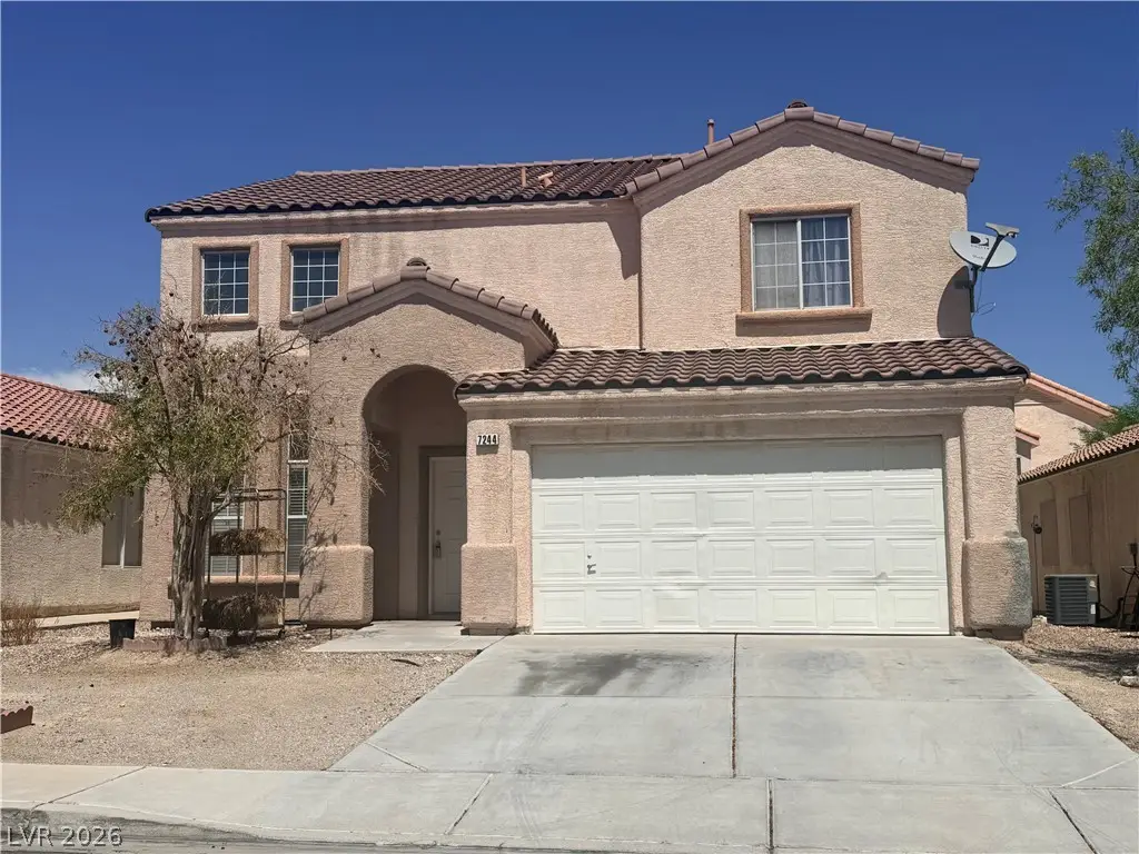 7244 Falling Timber Court, Las Vegas, NV 89113 - #1