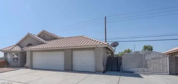3103 Dante Court, North Las Vegas, NV 89031
