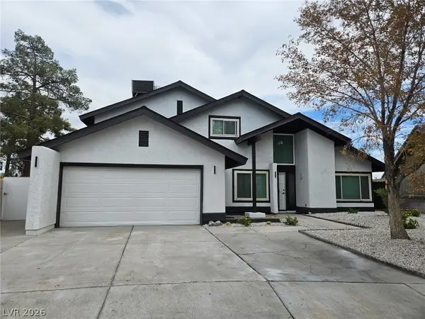 4132 Butterfield Way, Las Vegas, NV 89103