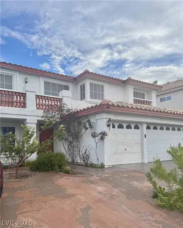 8609 W Gilmore Avenue, Las Vegas, NV 89129