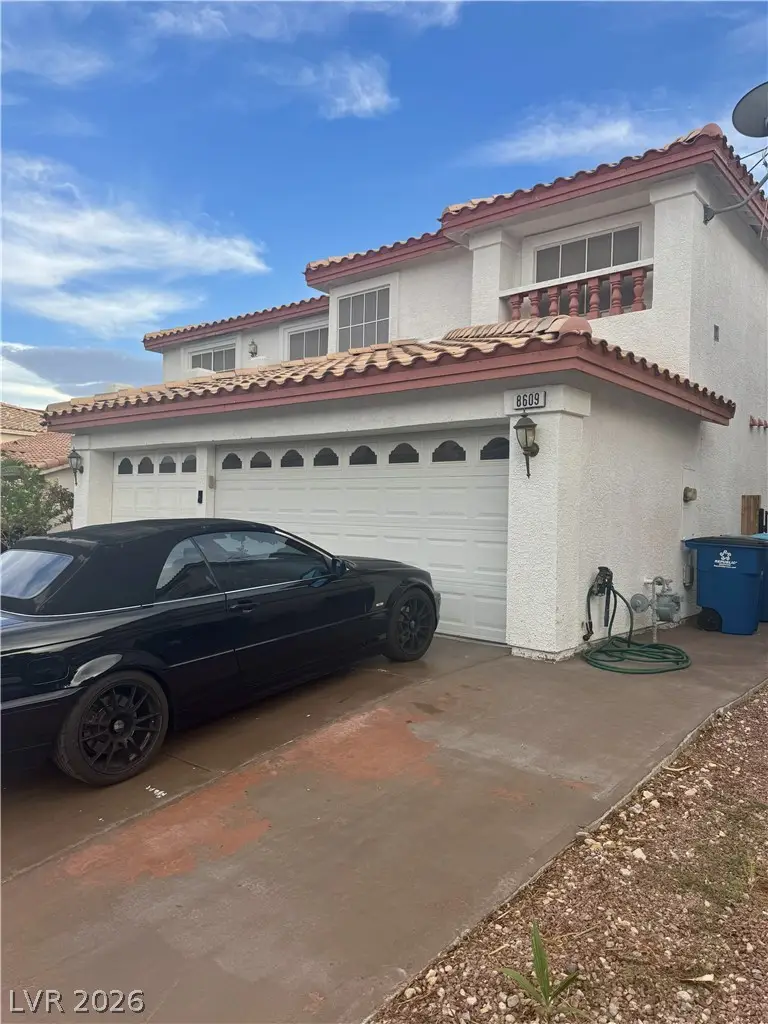 8609 W Gilmore Avenue, Las Vegas, NV 89129 - #3
