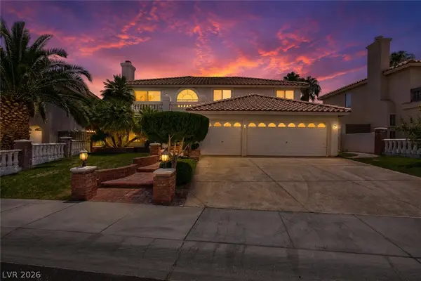 276 Helmsdale Drive, Henderson, NV 89014