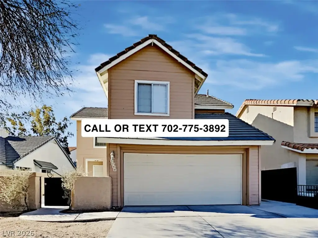 1744 La Cruz Drive, Henderson, NV 89014 - #1