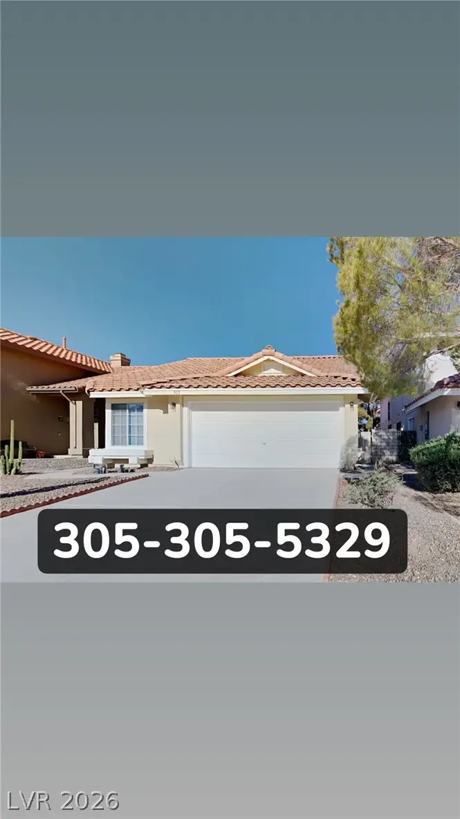 312 Abbington Street, Henderson, NV 89074 - #1