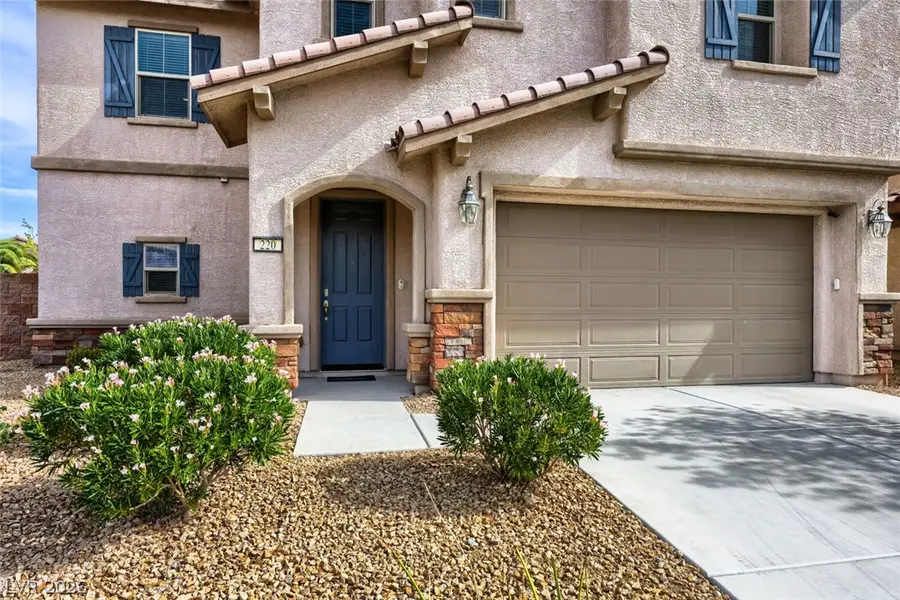 220 Via Morelli, Henderson, NV 89011 - #3