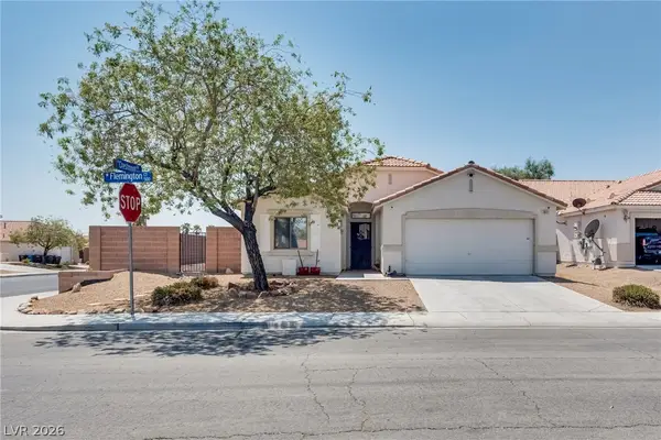 511 Flemington Court, North Las Vegas, NV 89031