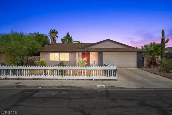 5132 Springland Street, Las Vegas, NV 89146