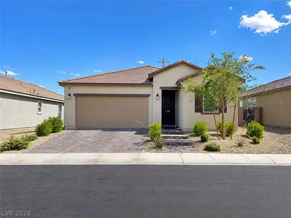 3081 Bluebell Bend Avenue, Las Vegas, NV 89139