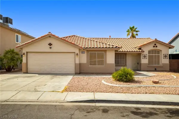 6525 Begonia Bay Avenue, Las Vegas, NV 89142
