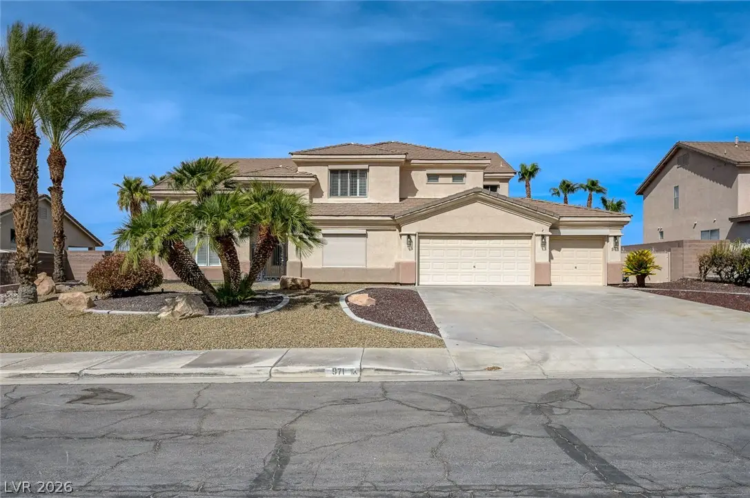 971 Temple View Drive, Las Vegas, NV 89110 - #1