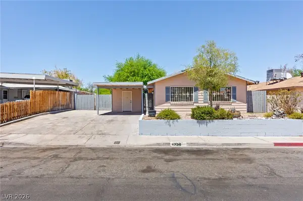 4736 Newton Drive, Las Vegas, NV 89121