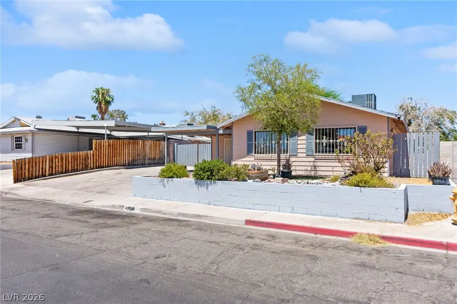 4736 Newton Drive, Las Vegas, NV 89121 - #2