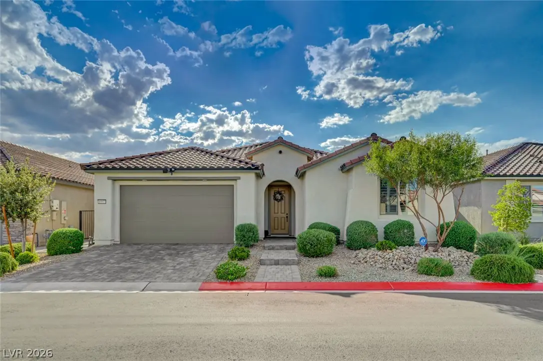 6557 Corsari Ridge Street, Las Vegas, NV 89166 - #1