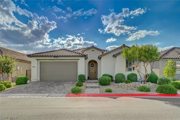 6557 Corsari Ridge Street, Las Vegas, NV 89166