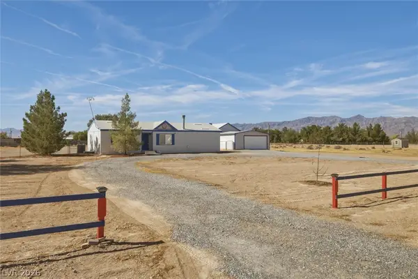 4161 Ashley Avenue, Pahrump, NV 89061