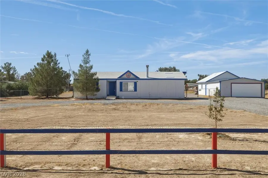 4161 Ashley Avenue, Pahrump, NV 89061 - #2