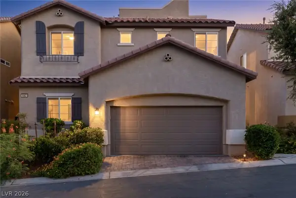 10821 Knickerbocker Avenue, Las Vegas, NV 89166