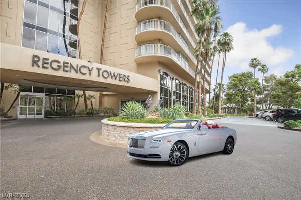 3111 Bel Air Drive #17C, Las Vegas, NV 89109