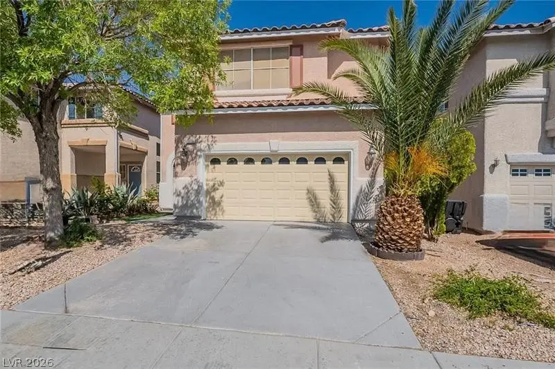 3588 White Mountain Street, Las Vegas, NV 89147 - #1