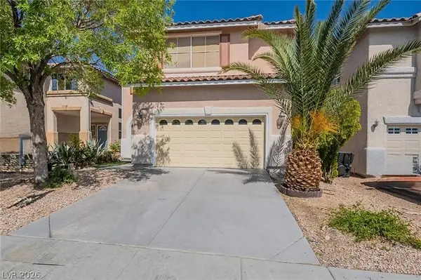 3588 White Mountain Street, Las Vegas, NV 89147