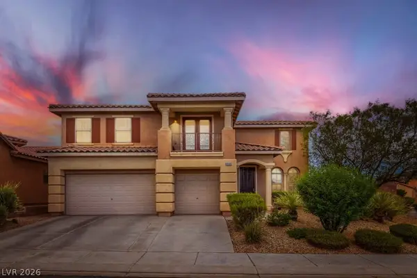 8560 Myrtle Flag Avenue, Las Vegas, NV 89178