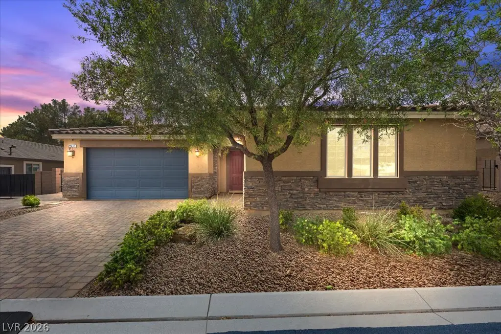 5665 Mystical Knight Court, Las Vegas, NV 89149 - #1