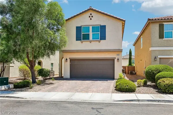 9320 Newbattle Street, Las Vegas, NV 89178
