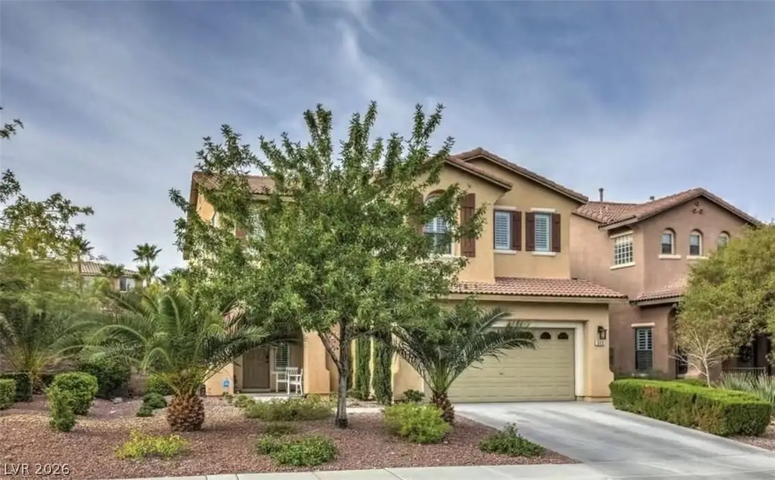 315 Carlisle Crossing Street, Las Vegas, NV 89138 - #1