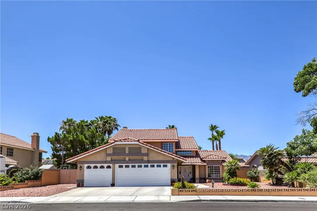 613 Overview Drive, Las Vegas, NV 89145 - #1