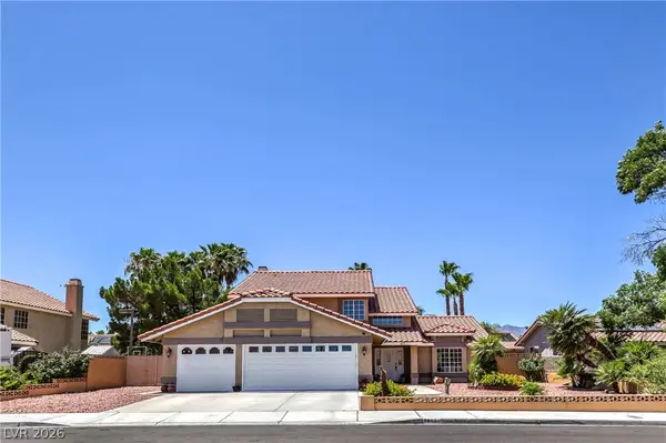 613 Overview Drive, Las Vegas, NV 89145