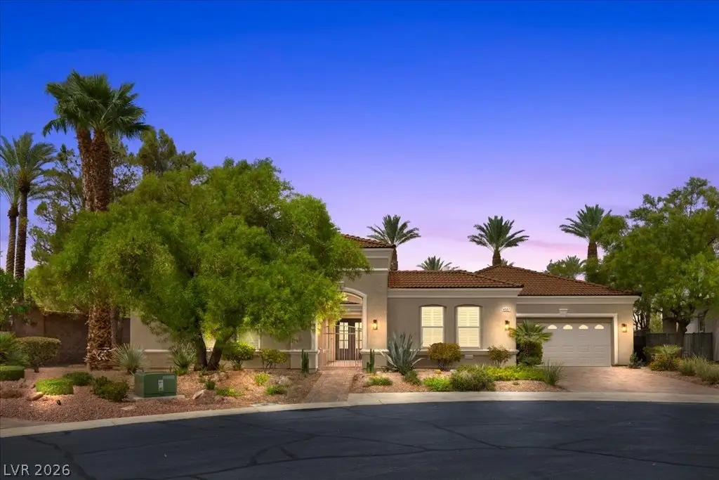 4507 Denaro Drive, Las Vegas, NV 89135 - #1