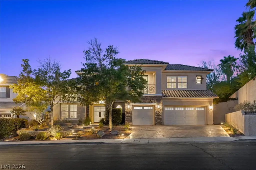 10781 Capesthorne Way, Las Vegas, NV 89135 - #1