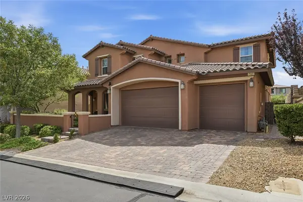 743 Middle Beach Street, Las Vegas, NV 89138