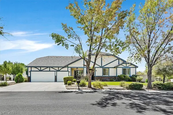 7222 Silver Charm Court, Las Vegas, NV 89131