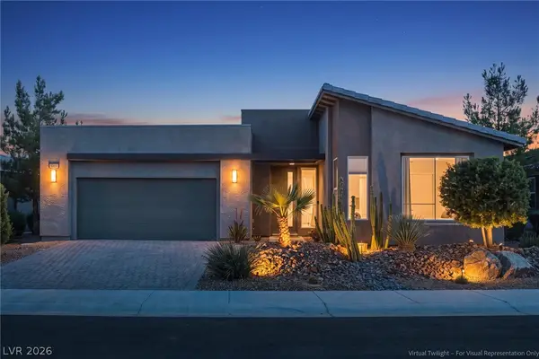 4884 E Cactus Canyon Drive, Pahrump, NV 89061