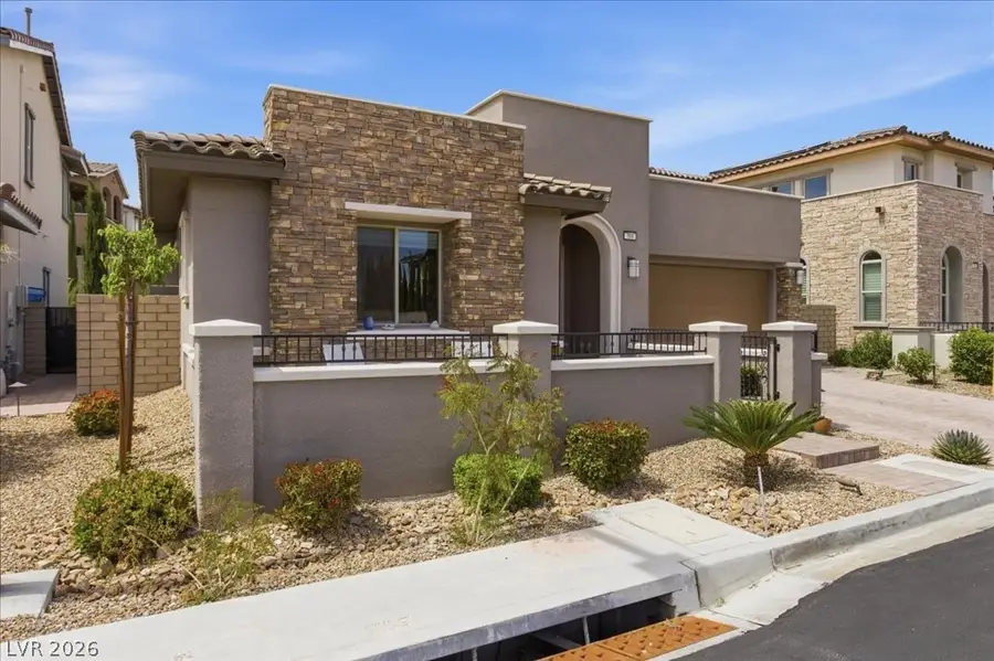 369 Molinetto Street, Las Vegas, NV 89138 - #2