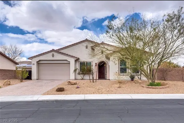 4709 Estate Ranch Street, North Las Vegas, NV 89031