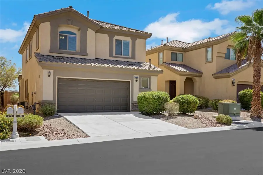 482 Center Green Drive, Las Vegas, NV 89148 - #2