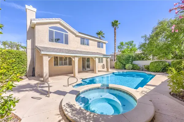 1032 Venetian Hills Lane, Las Vegas, NV 89144