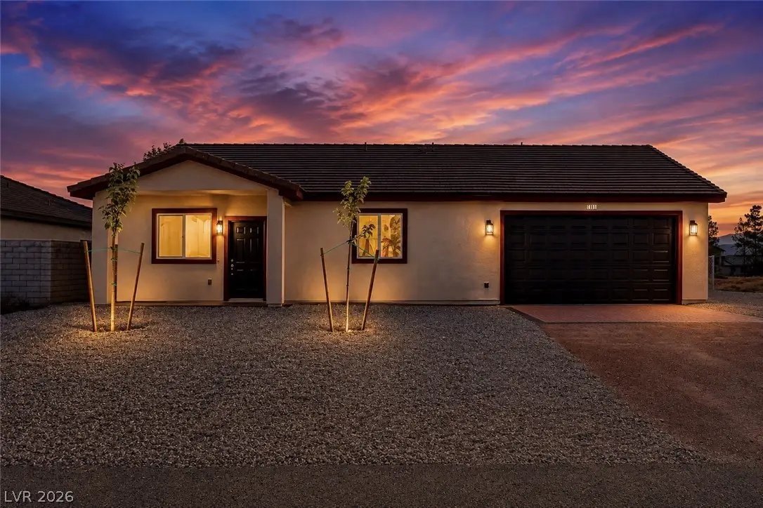 101 Ironton Street, Pahrump, NV 89048 - #1