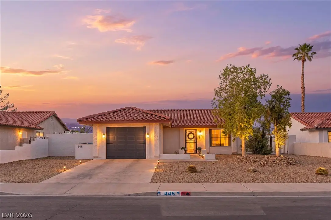 445 Concord Way, Henderson, NV 89015 - #1