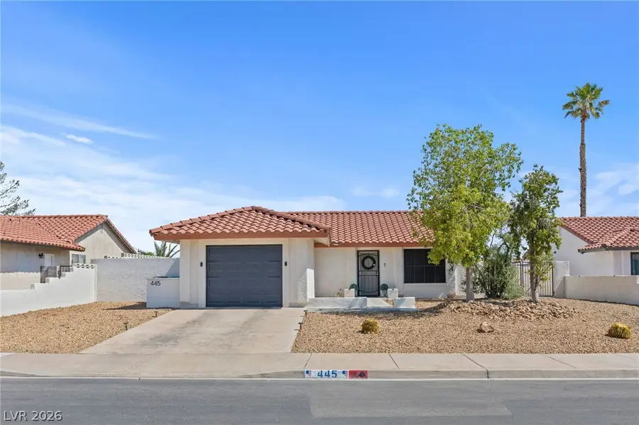 445 Concord Way, Henderson, NV 89015 - #2