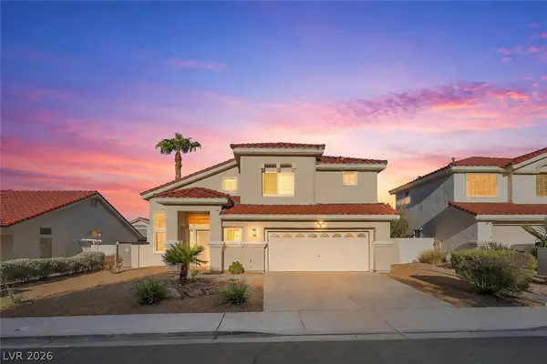 1874 Mesquite Canyon Drive, Henderson, NV 89012