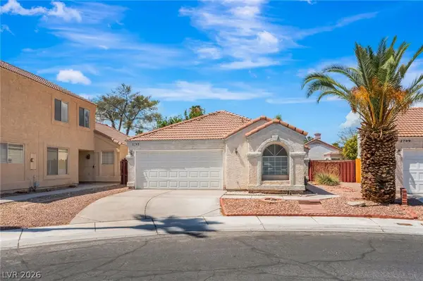 2705 Cheshire Court, Las Vegas, NV 89108