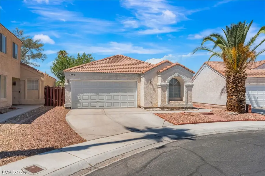 2705 Cheshire Court, Las Vegas, NV 89108 - #2