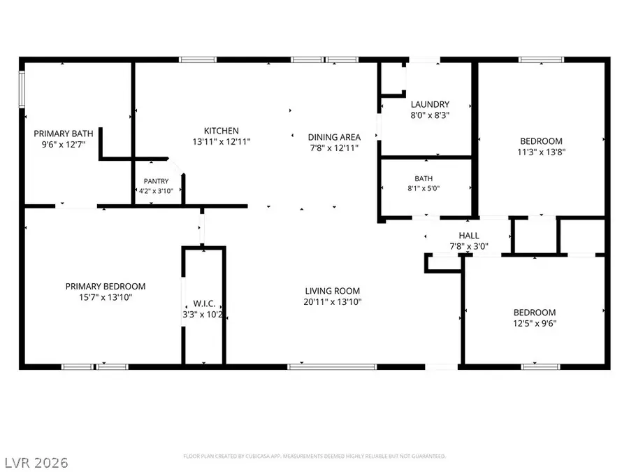 3791 W Windsong Lane, Pahrump, NV 89048 - #2