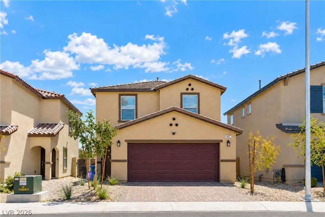 593 Harmony Rock Avenue, North Las Vegas, NV 89081 - #1